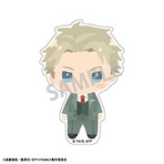 SPY×FAMILY ちまっこ ミニデコステッカー ロイド [キャラクターグッズ]