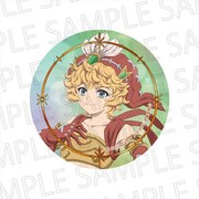 聖剣伝説 Legend of Mana カンバッジ シャイロ [キャラクターグッズ]