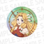 聖剣伝説 Legend of Mana カンバッジ セラフィナ [キャラクターグッズ]