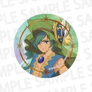 聖剣伝説 Legend of Mana カンバッジ 瑠璃 [キャラクターグッズ]