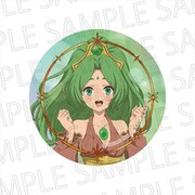 聖剣伝説 Legend of Mana カンバッジ エメロード [キャラクターグッズ]