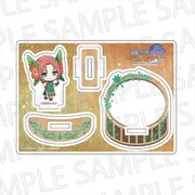 聖剣伝説 Legend of Mana ふらふらアクリルスタンド サンドラ [キャラクターグッズ]