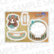 聖剣伝説 Legend of Mana ふらふらアクリルスタンド 蛍姫 [キャラクターグッズ]