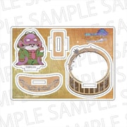 聖剣伝説 Legend of Mana ふらふらアクリルスタンド ボイド警部 [キャラクターグッズ]