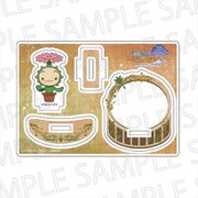 聖剣伝説 Legend of Mana ふらふらアクリルスタンド サボテン君 [キャラクターグッズ]