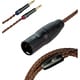 109PRO/LIRIC用 XLR COPPER PCUHD PREMIUM CABLES M3.5-CXLRP
