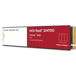 WESTERN DIGITAL ウェスタンデジタル 内蔵SSD WD Red SN700シリーズ 1TB M.2 2280 PCIe Gen3  NVMe 5年保証 WDS100T1R0C 通販【全品無料配達】 - ヨドバシ.com