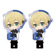 東京リベンジャーズ ちびっつ！ふぁいてぃんぐ 前髪クリップ 松野千冬 [キャラクターグッズ]