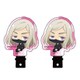 東京リベンジャーズ ちびっつ！ふぁいてぃんぐ 前髪クリップ 三途春千夜 [キャラクターグッズ]