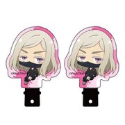 東京リベンジャーズ ちびっつ！ふぁいてぃんぐ 前髪クリップ 三途春千夜 [キャラクターグッズ]