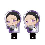 東京リベンジャーズ ちびっつ！ふぁいてぃんぐ 前髪クリップ 灰谷蘭 [キャラクターグッズ]