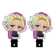 東京リベンジャーズ ちびっつ！ふぁいてぃんぐ 前髪クリップ 灰谷竜胆 [キャラクターグッズ]