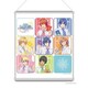 劇場版 うたの☆プリンスさまっ♪ マジLOVEスターリッシュツアーズ タペストリー STARISH [キャラクターグッズ]
