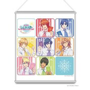 劇場版 うたの☆プリンスさまっ♪ マジLOVEスターリッシュツアーズ タペストリー STARISH [キャラクターグッズ]