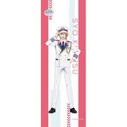 劇場版 うたの☆プリンスさまっ♪ マジLOVEスターリッシュツアーズ ミニタペストリー 来栖翔 [キャラクターグッズ]