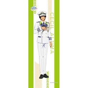 劇場版 うたの☆プリンスさまっ♪ マジLOVEスターリッシュツアーズ ミニタペストリー 愛島セシル [キャラクターグッズ]
