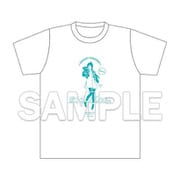 ラブライブ！サンシャイン！！ Tシャツ Lサイズ お散歩は季節をまとって。 Ver. 松浦果南 [キャラクターグッズ]