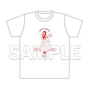 ラブライブ！サンシャイン！！ Tシャツ Lサイズ お散歩は季節をまとって。 Ver. 黒澤ダイヤ [キャラクターグッズ]