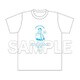 ラブライブ！サンシャイン！！ Tシャツ Mサイズ お散歩は季節をまとって。 Ver. 渡辺曜 [キャラクターグッズ]