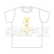 ラブライブ！サンシャイン！！ Tシャツ Lサイズ お散歩は季節をまとって。 Ver. 国木田花丸 [キャラクターグッズ]