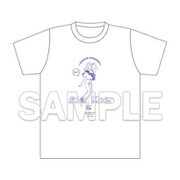 ラブライブ！サンシャイン！！ Tシャツ Lサイズ お散歩は季節をまとって。 Ver. 小原鞠莉 [キャラクターグッズ]