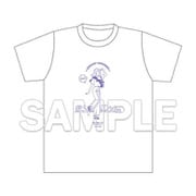 ラブライブ！サンシャイン！！ Tシャツ XLサイズ お散歩は季節をまとって。 Ver. 小原鞠莉 [キャラクターグッズ]