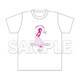 ラブライブ！サンシャイン！！ Tシャツ Lサイズ お散歩は季節をまとって。 Ver. 黒澤ルビィ [キャラクターグッズ]