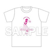 ラブライブ！サンシャイン！！ Tシャツ XLサイズ お散歩は季節をまとって。 Ver. 黒澤ルビィ [キャラクターグッズ]