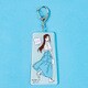 ラブライブ！サンシャイン！！ アクリルキーホルダー お散歩は季節をまとって。 Ver. 桜内梨子 [キャラクターグッズ]