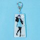 ラブライブ！サンシャイン！！ アクリルキーホルダー お散歩は季節をまとって。 Ver. 松浦果南 [キャラクターグッズ]