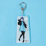 ラブライブ！サンシャイン！！ アクリルキーホルダー お散歩は季節をまとって。 Ver. 松浦果南 [キャラクターグッズ]