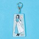 ラブライブ！サンシャイン！！ アクリルキーホルダー お散歩は季節をまとって。 Ver. 黒澤ダイヤ [キャラクターグッズ]
