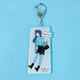 ラブライブ！サンシャイン！！ アクリルキーホルダー お散歩は季節をまとって。 Ver. 津島善子 [キャラクターグッズ]