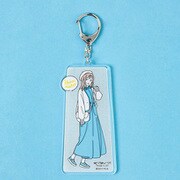 ラブライブ！サンシャイン！！ アクリルキーホルダー お散歩は季節をまとって。 Ver. 国木田花丸 [キャラクターグッズ]
