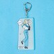 ラブライブ！サンシャイン！！ アクリルキーホルダー お散歩は季節をまとって。 Ver. 小原鞠莉 [キャラクターグッズ]