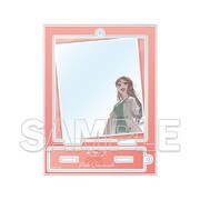 ラブライブ！サンシャイン！！ アクリルスタンドキーホルダー Find Our 沼津 Ver. 桜内梨子 [キャラクターグッズ]