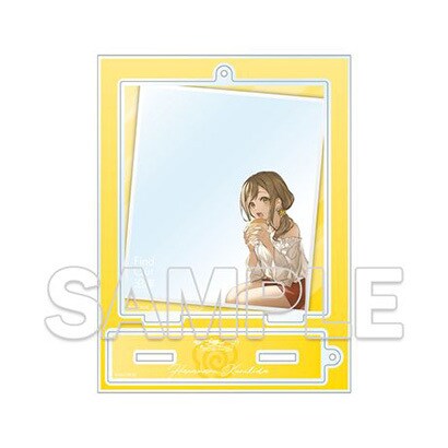 ラブライブ！サンシャイン！！ アクリルスタンドキーホルダー Find Our 沼津 Ver. 国木田花丸 [キャラクターグッズ]