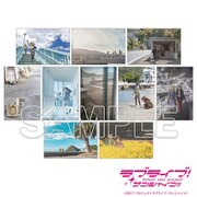 ラブライブ！サンシャイン！！ ポストカード 10枚セット Find Our 沼津 Ver. （2） [キャラクターグッズ]