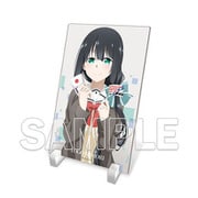 結城友奈は勇者である ハッピーバースデーアクリルプレート 東郷美森 [キャラクターグッズ]