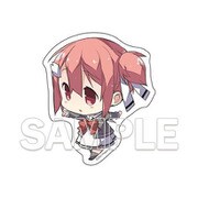 結城友奈は勇者である とことこステッカー 結城友奈 [キャラクターグッズ]