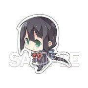 結城友奈は勇者である とことこステッカー 東郷美森 [キャラクターグッズ]