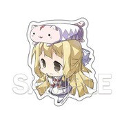 結城友奈は勇者である とことこステッカー 乃木園子 [キャラクターグッズ]