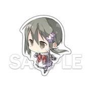 結城友奈は勇者である とことこステッカー 三ノ輪銀 [キャラクターグッズ]