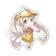 乃木若葉は勇者である 新米勇者ステッカー 伊予島杏 [キャラクターグッズ]