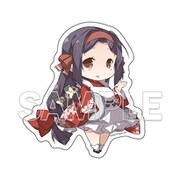 乃木若葉は勇者である 新米勇者ステッカー 上里ひなた [キャラクターグッズ]