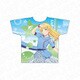 ラブライブ！スーパースター！！ フルグラフィックTシャツ WE WILL！！ Ver. 平安名すみれ [キャラクターグッズ]