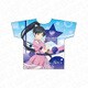 ラブライブ！スーパースター！！ フルグラフィックTシャツ WE WILL！！ Ver. 葉月恋 [キャラクターグッズ]