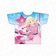 ラブライブ！スーパースター！！ フルグラフィックTシャツ WE WILL！！ Ver. 鬼塚夏美 [キャラクターグッズ]