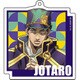 ジョジョの奇妙な冒険 描き下ろし アクリルキーホルダー 【AT】 07. 空条承太郎 [キャラクターグッズ]