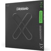 アコースティックギター弦 XTコーティング フォスファー・ブロンズ (16-70) XTAPB1670 PhoBro Med 16-70